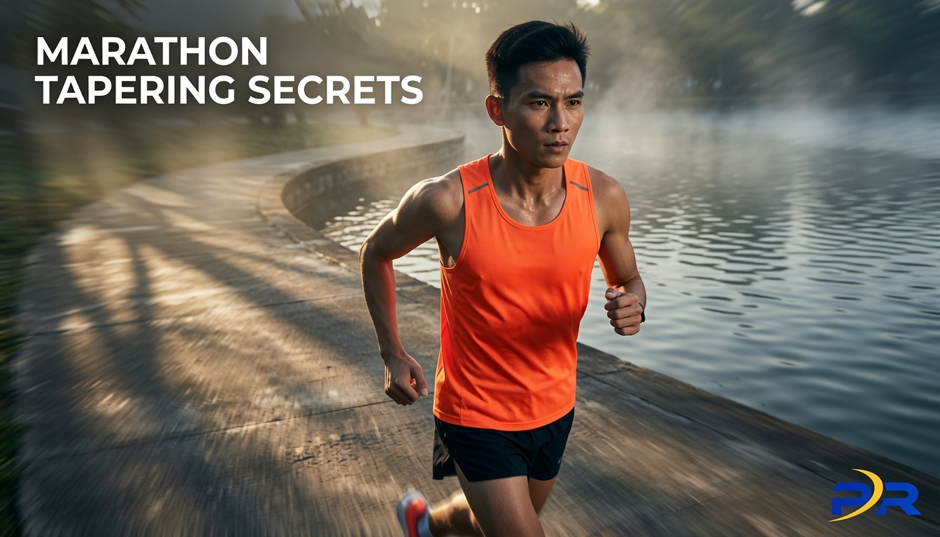 Hai Tuần Cuối Trước Giải Marathon: Những Sai Lầm Chí Mạng Bạn Tuyệt Đối Không Nên Làm