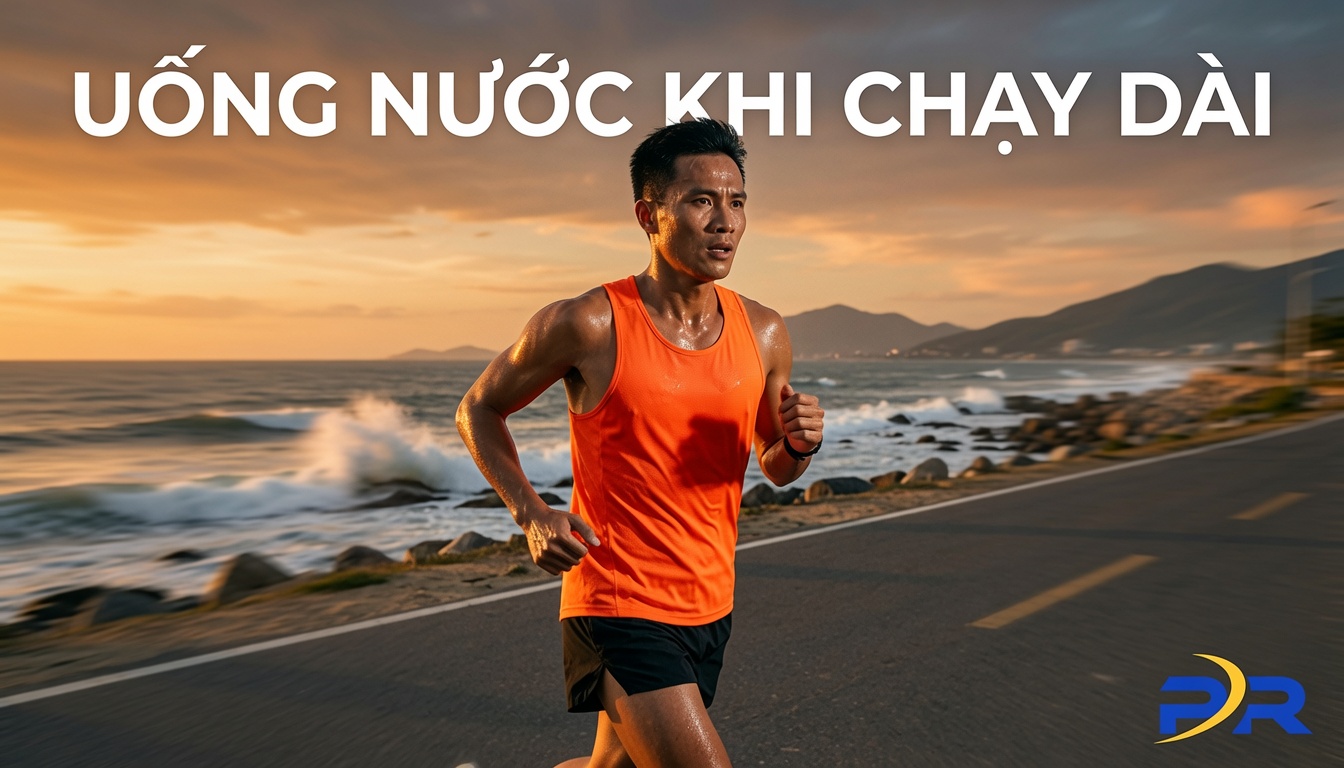 Uống Nước Khi Chạy Dài: Hướng Dẫn Khoa Học Từ Chuyên Gia Để Tối Ưu Hiệu Suất
