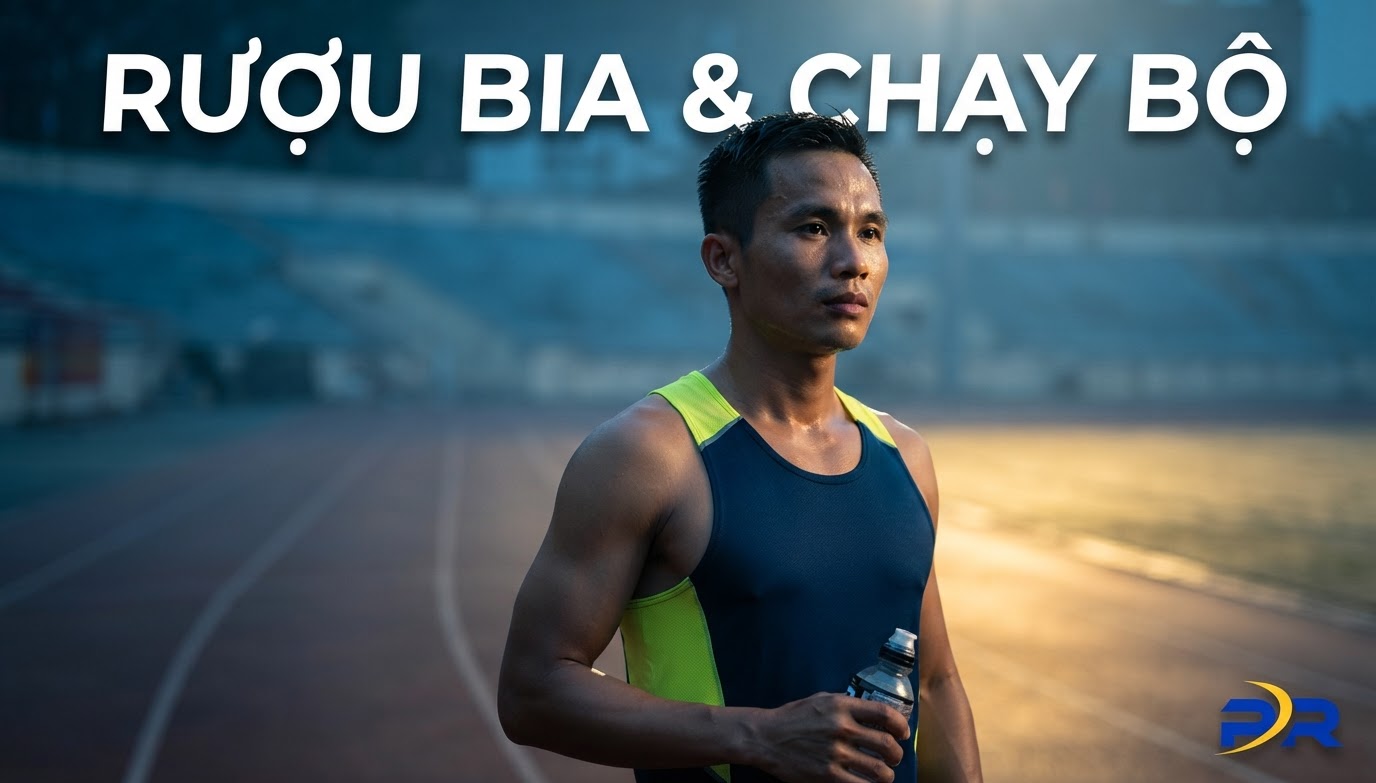 Rượu Bia Và Chạy Bộ: Tác Động Sinh Học Tới Quá Trình Phục Hồi Thể Lực Và Hiệu Suất Ngày Thi Đấu