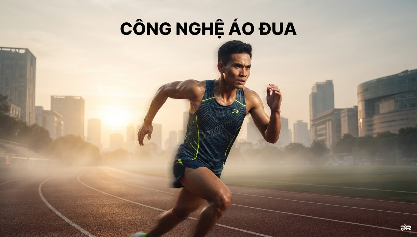 Ứng Dụng Công Nghệ AI Và Chuyển Đổi Số Trong Thiết Kế Trang Phục Giải Chạy Tương Lai