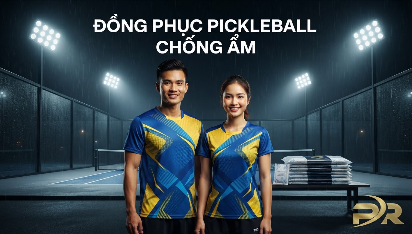 9. Kỹ Thuật Đóng Gói Đồng Phục Pickleball Mùa Mưa: Giải Pháp Chống Ẩm Và Bảo Quản Sợi Vải Công Nghệ Cao