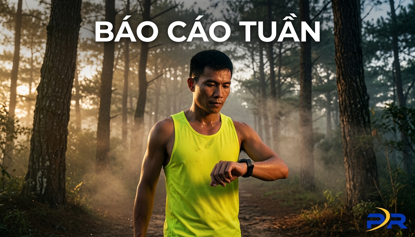 Báo Cáo Tuần Trong Giáo Án Hạm Đội: Bí Quyết Vàng Để Cá Nhân Hóa Lộ Trình Huấn Luyện Chạy Bộ Đỉnh Cao