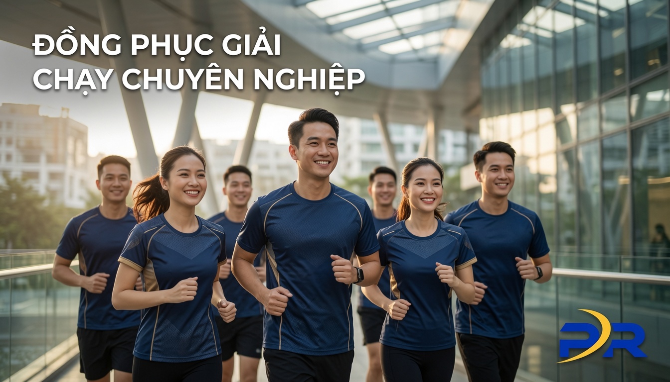 Cẩm Nang Thiết Kế Đồng Phục Giải Chạy Nội Bộ Doanh Nghiệp: Giải Pháp Kết Nối Thương Hiệu Và Nâng Tầm Văn Hóa Doanh Nghiệp Toàn Diện