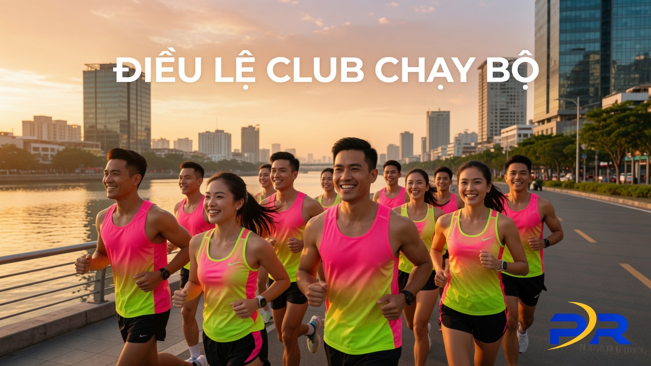 Vì Sao CLB Chạy Bộ Nên Có Điều Lệ Hoạt Động? Giải Pháp Vận Hành Và Nhận Diện Chuyên Nghiệp