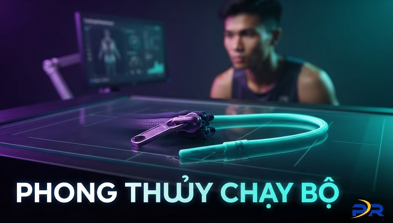 Giải Pháp Tùy Biến Sắc Màu Khóa Kéo Và Dây Rút Quần Chạy Bộ Theo Phong Thủy Cá Nhân: Sự Giao Thoa Giữa Khoa Học Tiện Nghi Và Năng Lượng Bản Mệnh
