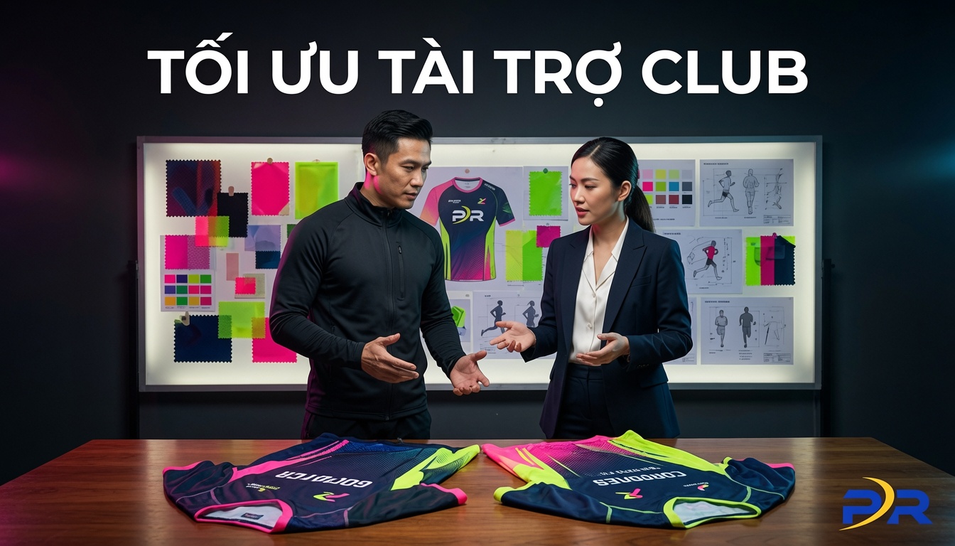 CHIẾN LƯỢC THU HÚT TÀI TRỢ TOÀN DIỆN: NHÀ TÀI TRỢ CẦN GÌ KHI ĐỒNG HÀNH CÙNG CLB CHẠY BỘ?