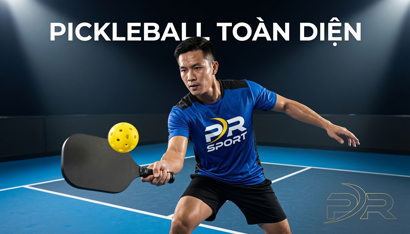 Pickleball Là Gì? Kiến Thức Toàn Diện Và Lý Do Cơn Sốt Pickleball Bùng Nổ Tại Việt Nam
