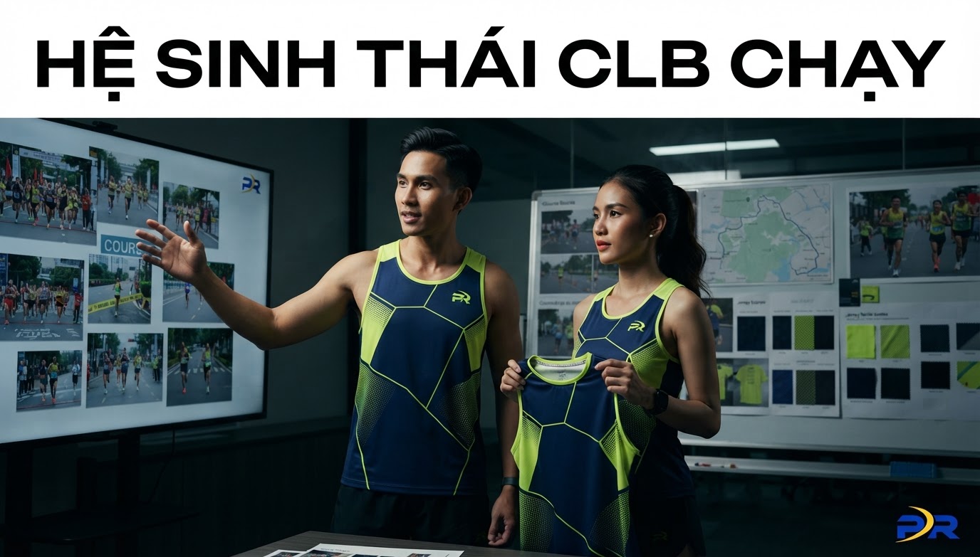 BẢN THIẾT KẾ THỂ CHẾ CLB CHẠY BỘ: NÊN ĐĂNG KÝ PHÁP NHÂN ĐỘC LẬP HAY SINH HOẠT DƯỚI TRƯỚNG ĐỊA PHƯƠNG?