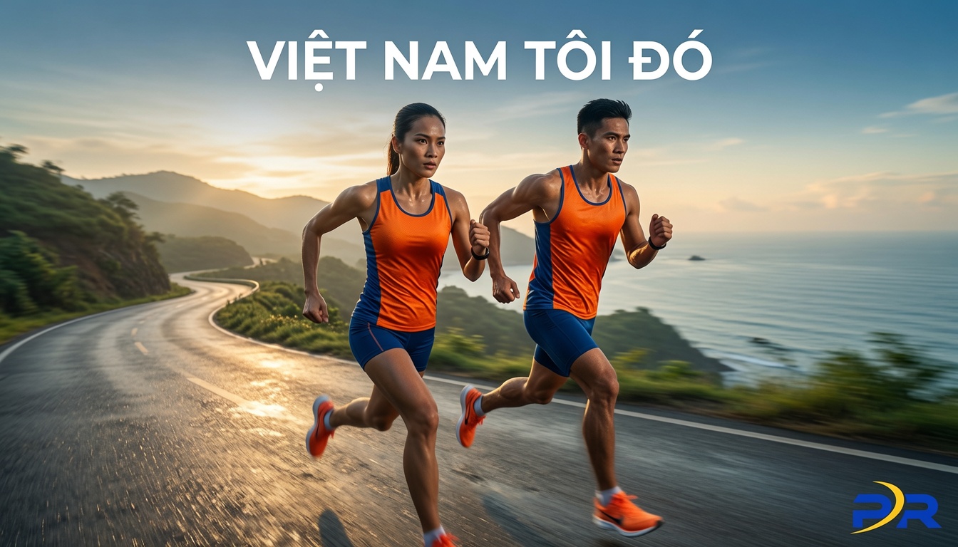 Vì Sao Giải Chạy Việt Nam Tôi Đó Là Chất Liệu Vàng Cho Chiến Lược Truyền Thông Thương Hiệu