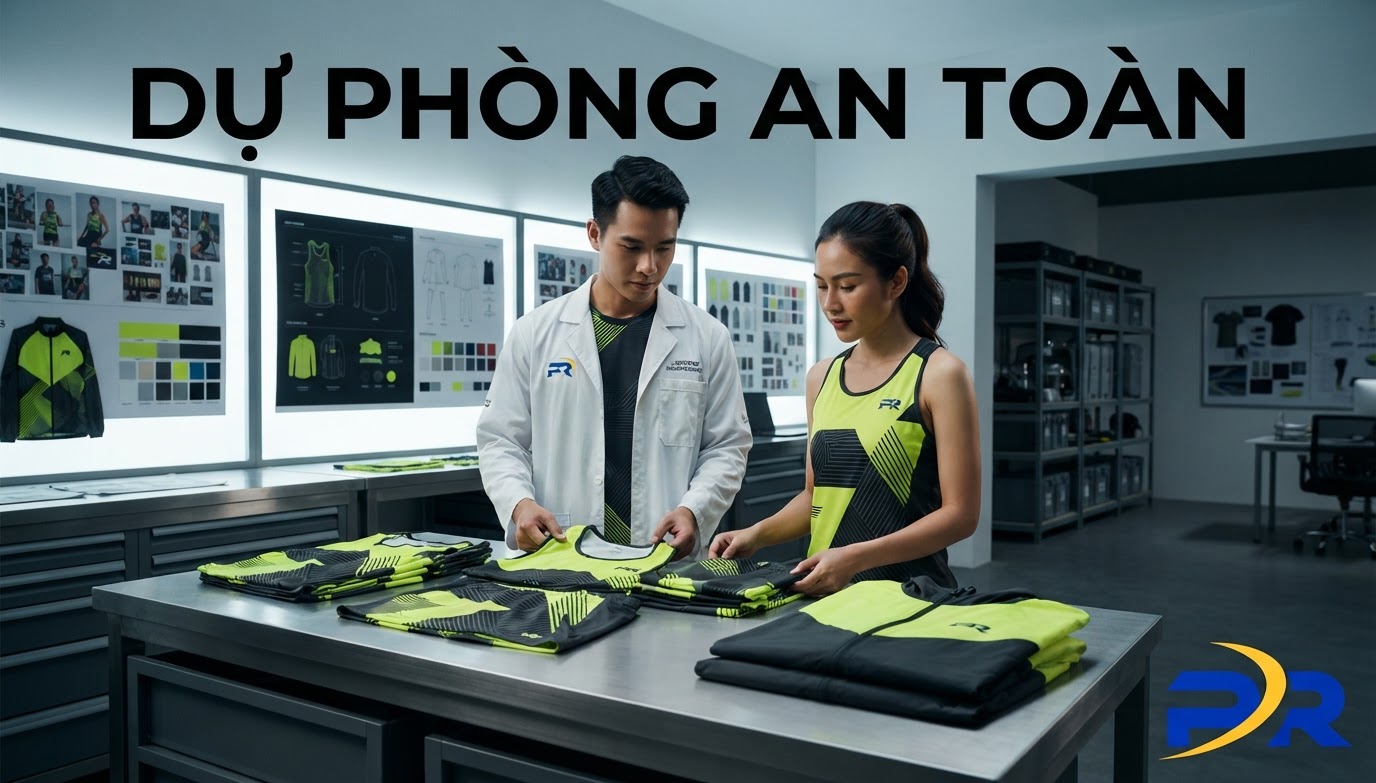 Chiến Lược Quản Trị Hàng Dự Phòng Safety Stock 3–5% Cho Các Tình Huống Phát Sinh Khẩn Cấp Trong Câu Lạc Bộ Chạy Bộ