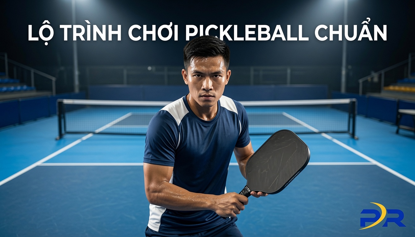 Người Mới Nên Chơi Pickleball Mấy Buổi Mỗi Tuần Là Hợp Lý Nhất?