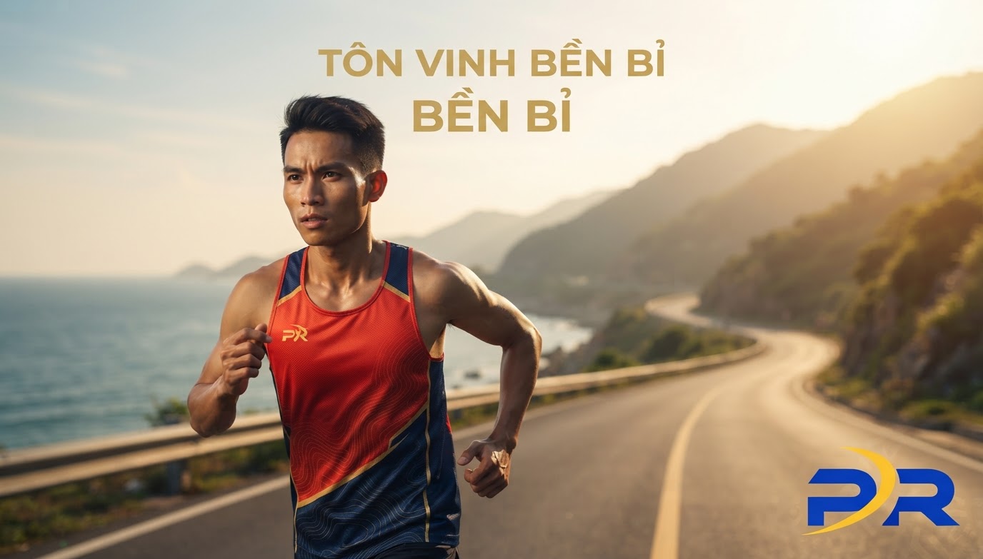 Tư Vấn Thiết Kế Áo Finisher 42km Và 21km: Tôn Vinh Phẩm Giá Của Sự Bền Bỉ