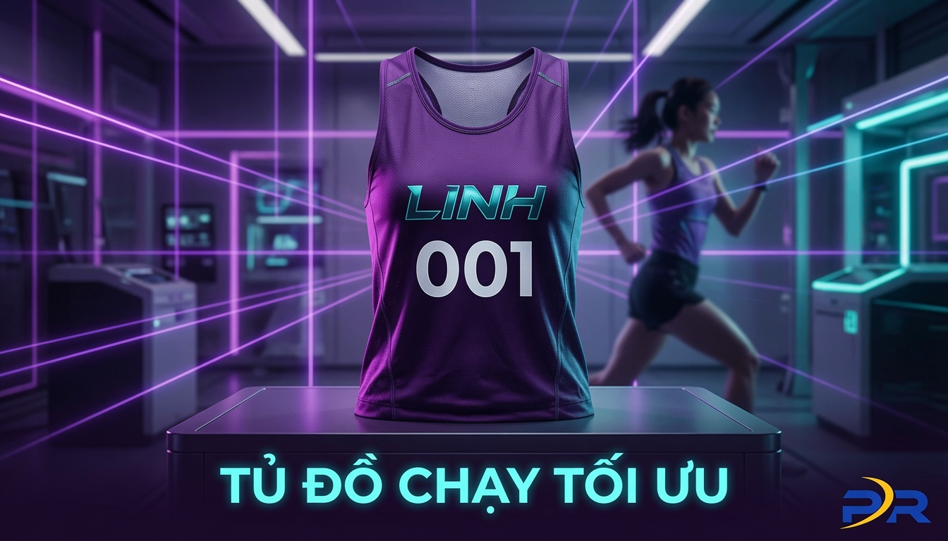 Quần áo chạy bộ nữ: Hướng dẫn xây dựng tủ đồ chạy bộ tối ưu cho nữ runner mới nhập môn