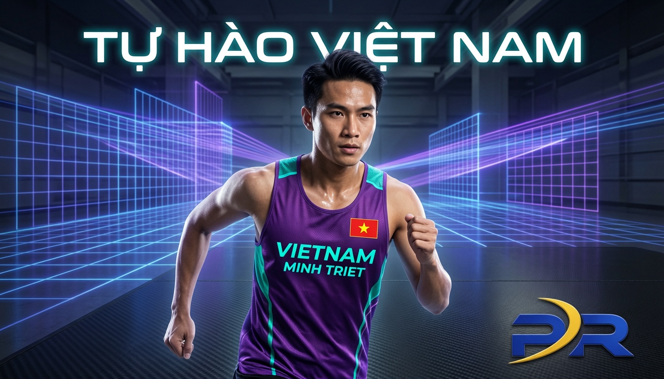Giải Pháp Cá Nhân Hóa: In Tên Và Quốc Kỳ Việt Nam Cho Runner Chạy Giải Quốc Tế