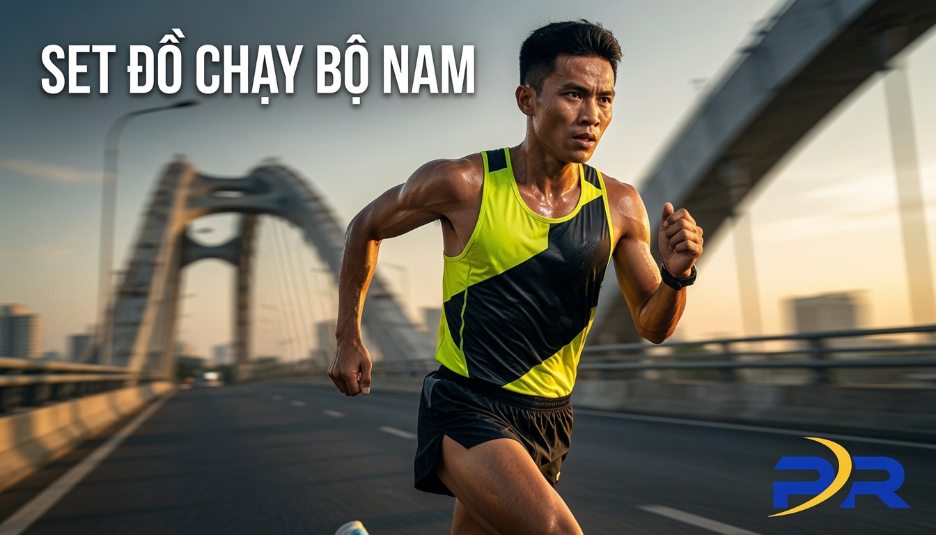 Quần Áo Chạy Bộ Nam: Set Đồ Chuẩn Cho Cự Ly 5K, 10K, Half Marathon Và Marathon