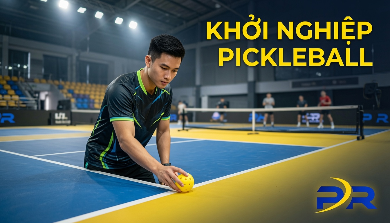 Bản Đồ Chiến Lược Vận Hành: Câu Lạc Bộ Pickleball Mới Nên Bắt Đầu Từ Đâu Để Bứt Phá?