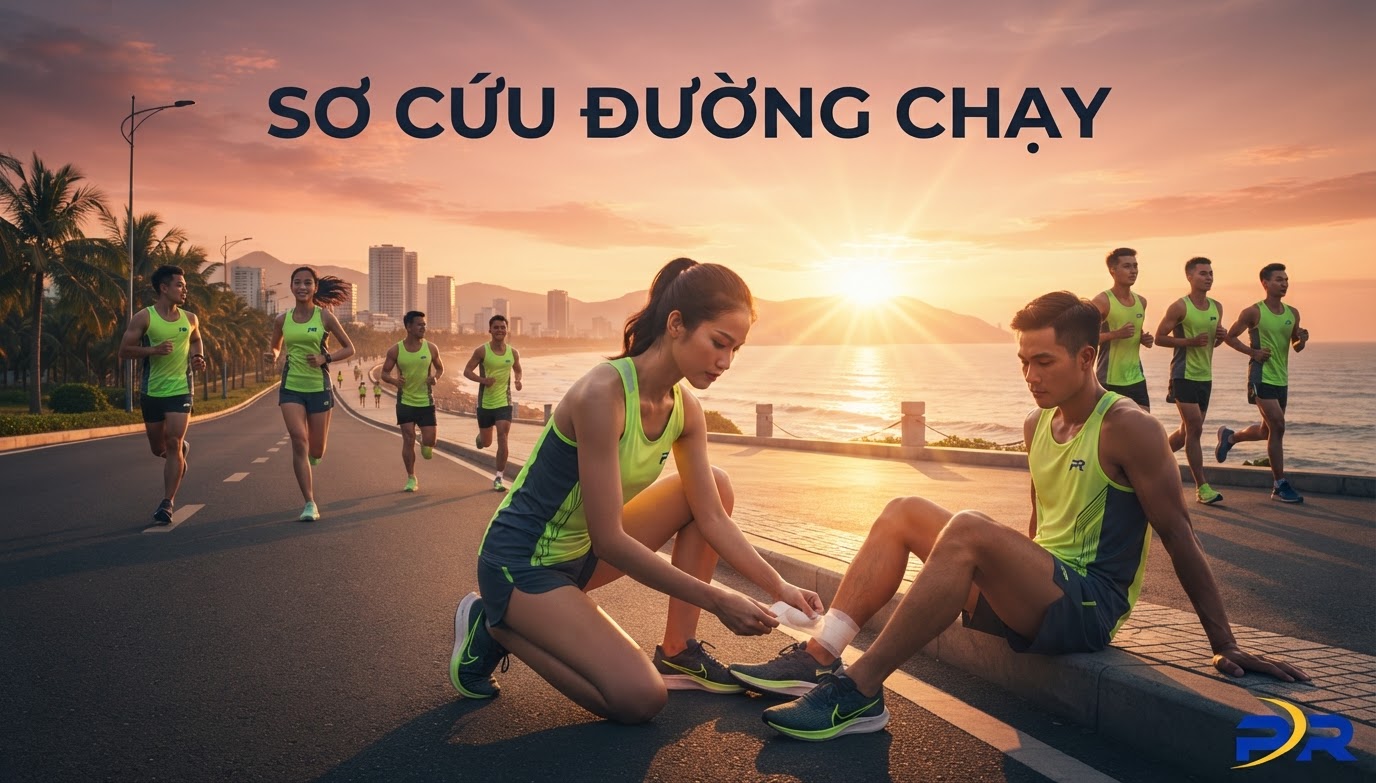 Cẩm Nang Sơ Cấp Cứu Chấn Thương Trên Đường Chạy: Giải Pháp Vận Hành An Toàn Cho Câu Lạc Bộ Chạy Bộ Chuyên Nghiệp