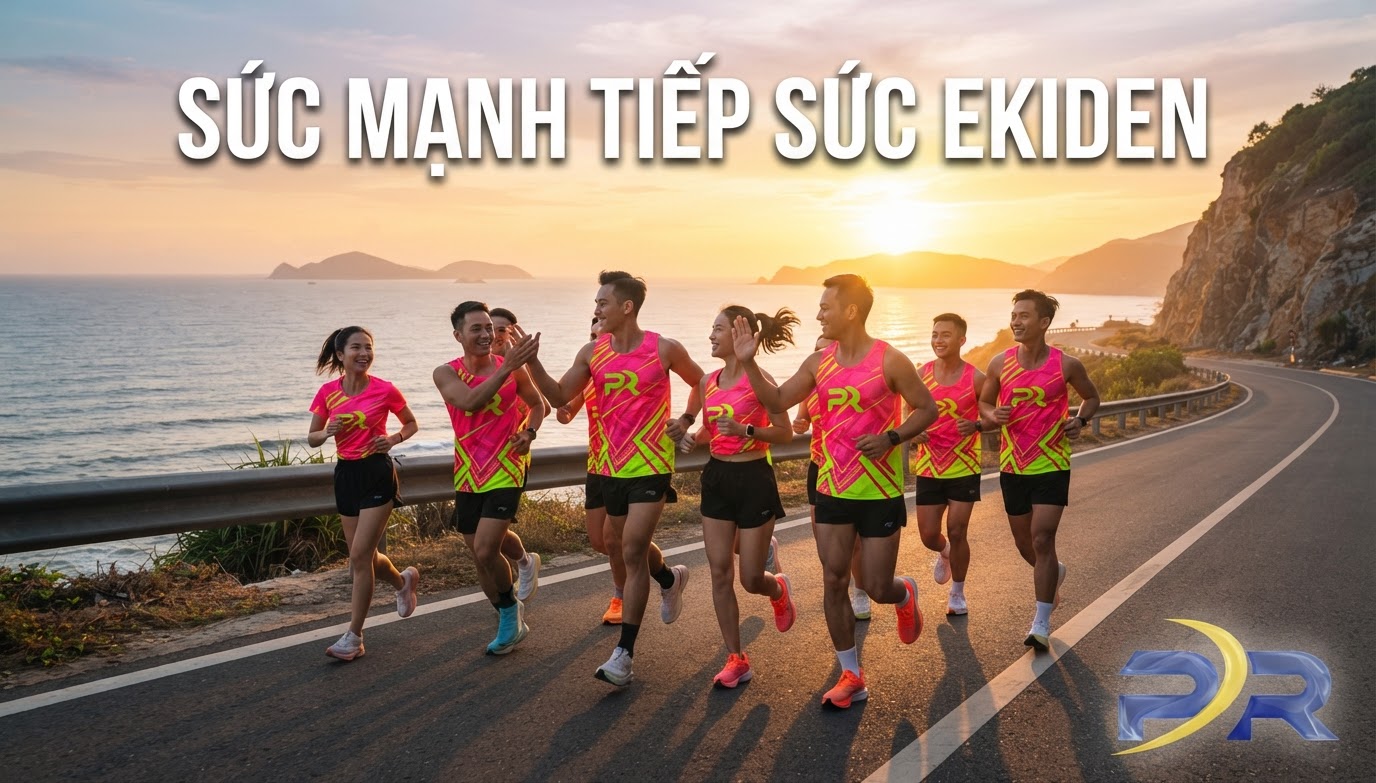 Tổ Chức Giải Chạy Tiếp Sức Đồng Đội Ekiden: Giải Pháp Kiến Tạo Sức Mạnh Tập Thể Và Bản Sắc Câu Lạc Bộ
