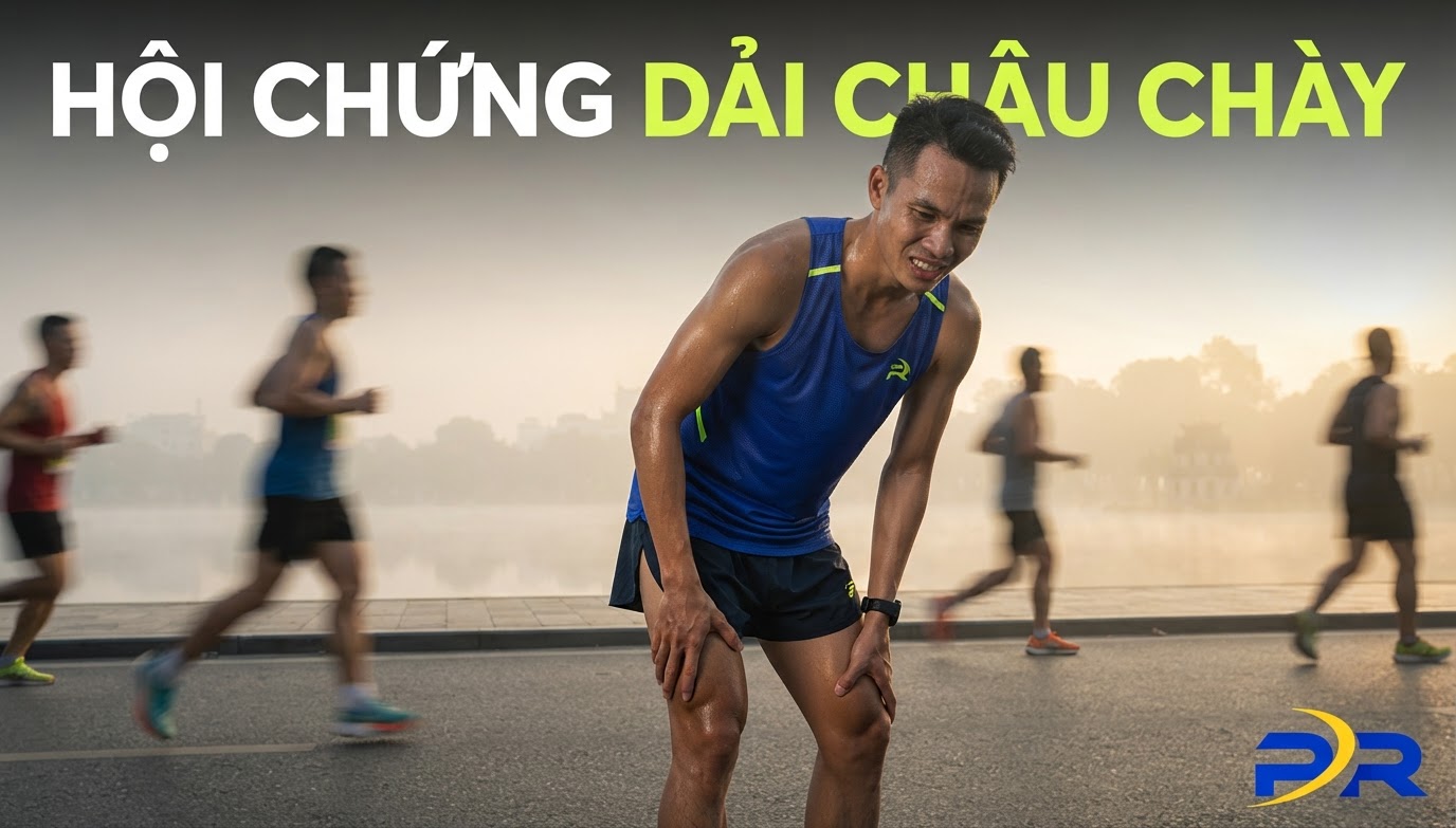HỘI CHỨNG DẢI CHẬU CHÀY: CƠN ĐAU MẶT NGOÀI GỐI PHÁ VỠ KẾ HOẠCH RACE VÀ CHIẾN LƯỢC ĐIỀU TRỊ CHUYÊN SÂU