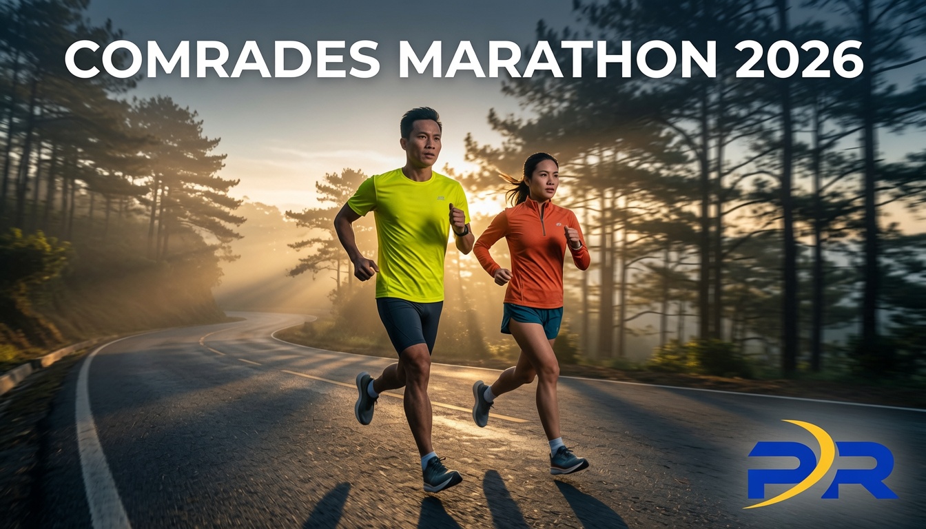 PHÁT SÓNG TRỰC TIẾP COMRADES MARATHON 2026: BƯỚC NGOẶT LỊCH SỬ CỦA ĐƯỜNG ĐUA ULTRA ROAD HUYỀN THOẠI
