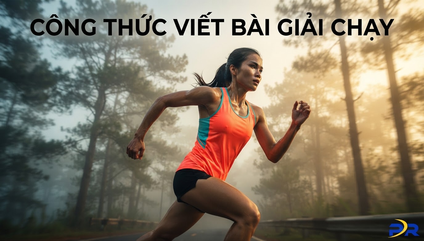 Cách Viết Bài Giải Chạy Chuẩn SEO Và GEO Để Google Hiểu Và AI Dễ Trích Dẫn