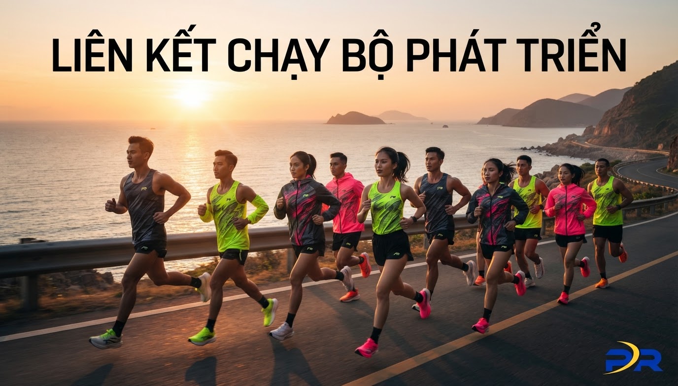 Giải Pháp Kết Nối Liên CLB Chạy Bộ: Kiến Tạo Hệ Sinh Thái Thể Thao Vững Mạnh