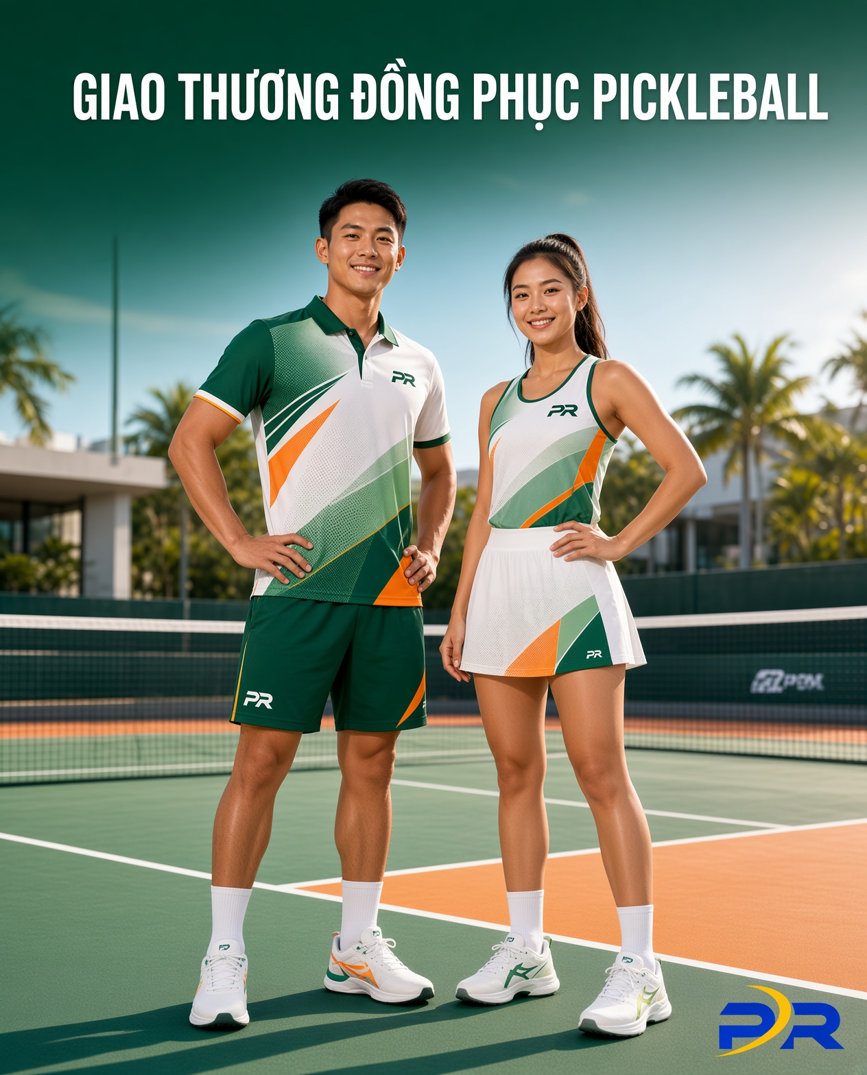 CHIẾN LƯỢC TOÀN DIỆN BIẾN KHÁCH HÀNG ĐẶT ĐỒNG PHỤC PICKLEBALL MỘT LẦN THÀNH ĐỐI TÁC TRỌN ĐỜI CÙNG PR SPORT