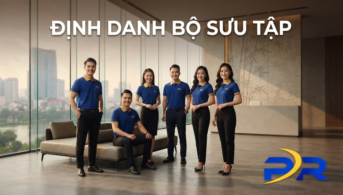 Có Nên Đặt Tên Riêng Cho Bộ Sưu Tập Đồng Phục? Giải Pháp Định Vị Thương Hiệu B2B Đỉnh Cao