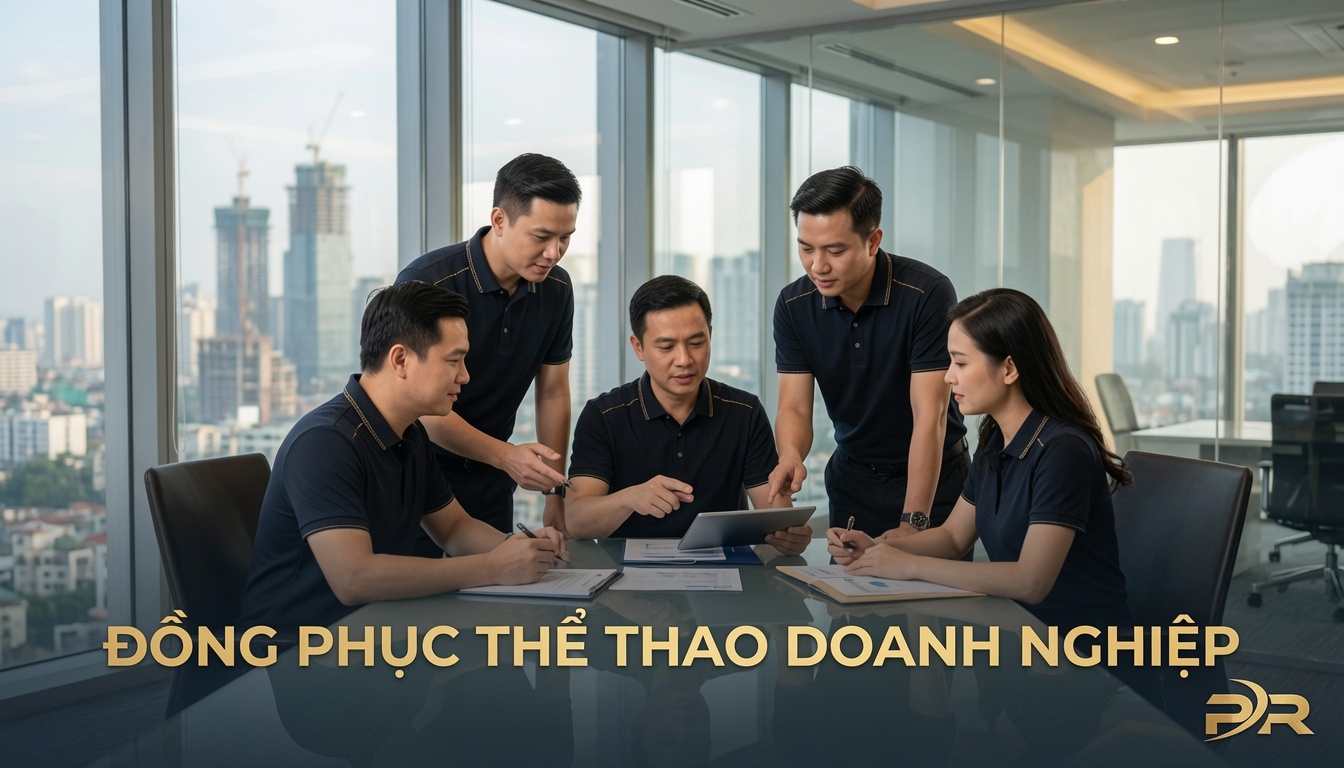 Địa Chỉ May Đồng Phục Công Ty Uy Tín Cho Hoạt Động Thể Thao Nội Bộ Và Gắn Kết Doanh Nghiệp