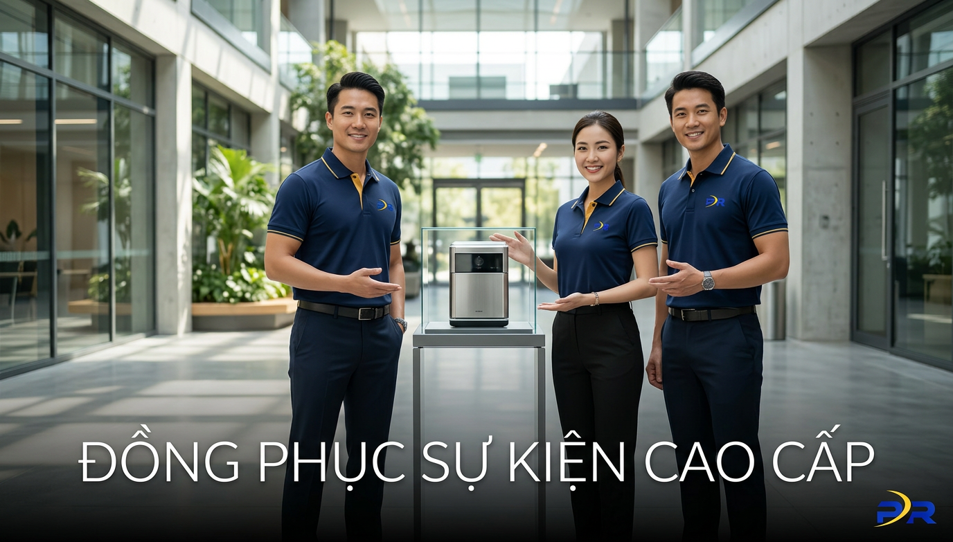 Giải Pháp Thiết Kế Đồng Phục Hoạt Động Lưu Động: Tối Ưu Thương Hiệu Và Hiệu Suất Vận Động Cho Doanh Nghiệp