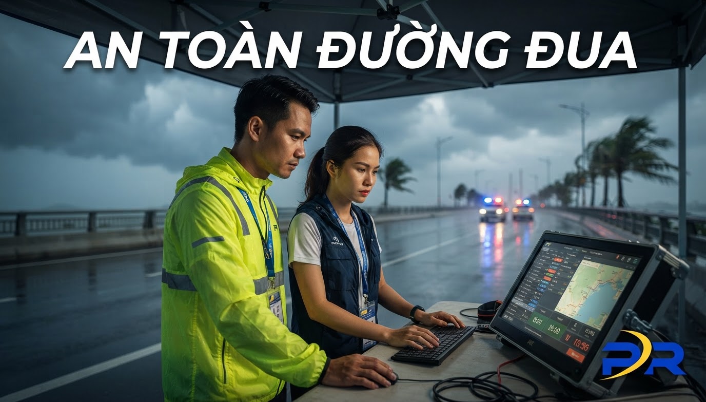 Kế Hoạch Ứng Phó Sự Cố Thiên Tai, Bão Lũ Bất Khả Kháng Và Quy Chuẩn Dời Ngày Thi Đấu Giải Chạy Marathon