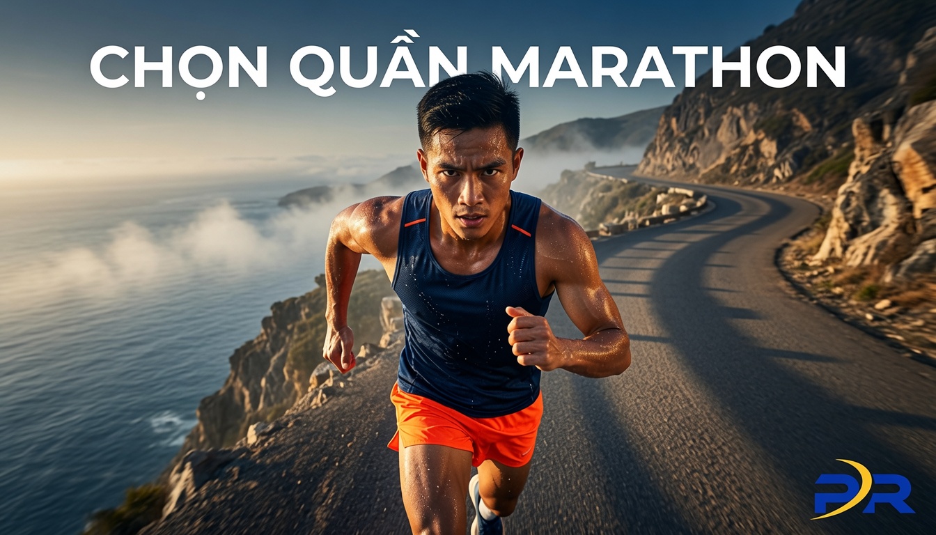 Bí Quyết Chọn Quần Chạy Bộ Marathon: Những Lưu Ý Sinh Tử Để Chinh Phục 42.195km