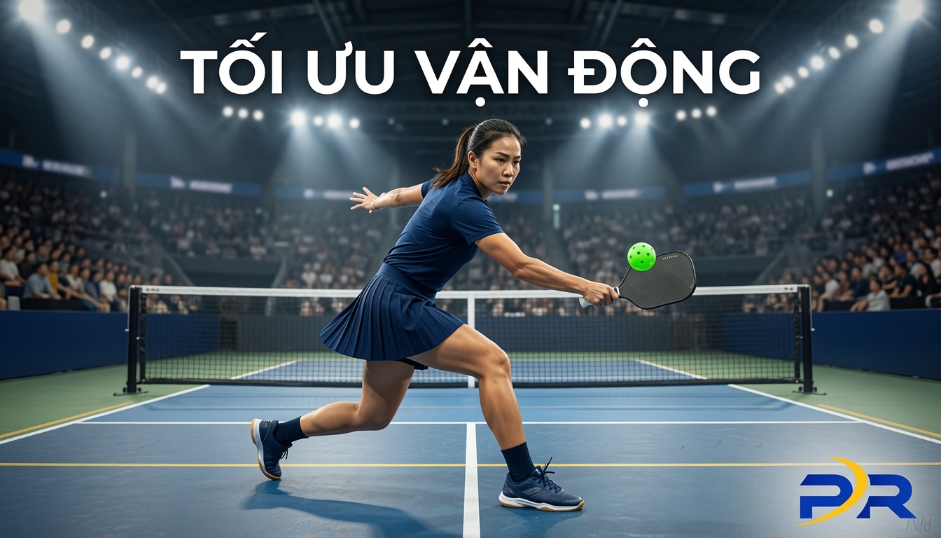 Chân Váy Pickleball Nữ Nên Chọn Form Thế Nào Để Tối Ưu Biên Độ Vận Động Và Hiệu Suất Thi Đấu?