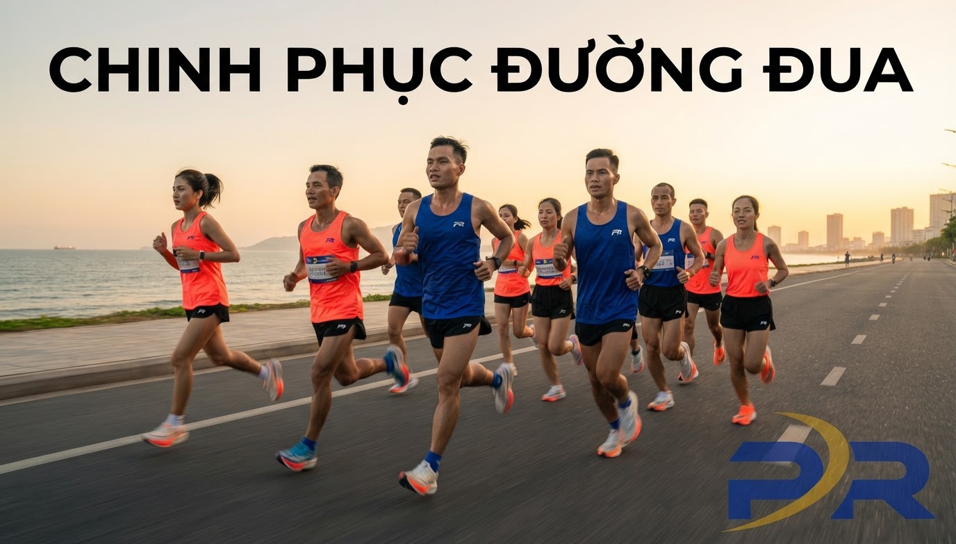 Bản Đồ Chiến Lược: PR SPORT Đồng Hành Toàn Diện Cùng Các Giải Chạy Marathon Hàng Đầu Việt Nam