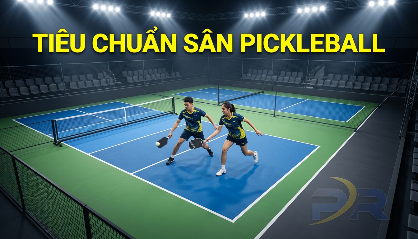 Nhận Diện Câu Lạc Bộ Pickleball Đạt Chuẩn Chuyên Nghiệp Từ Những Yếu Tố Nào?