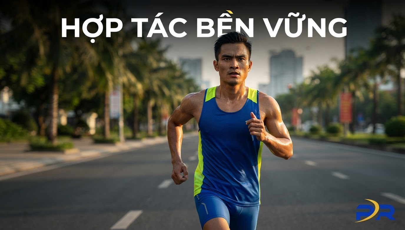 KOL Runner Và Nhãn Hàng Thể Thao: Chiến Lược Hợp Tác Đôi Bên Cùng Thắng Trong Kỷ Nguyên Chạy Bộ Chuyên Nghiệp