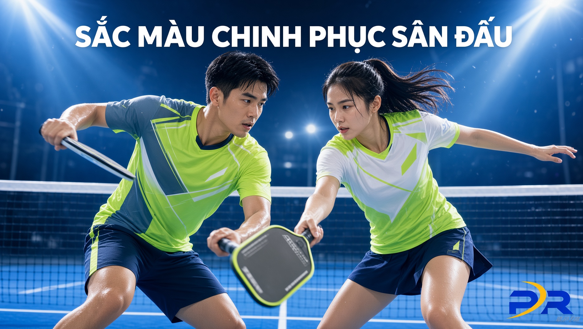 Giải Mã Khoa Học Sắc Màu: Đồng Phục Pickleball Ngày Nắng Gắt Nên Chọn Tông Màu Nào Để Tối Ưu Hiệu Sức?