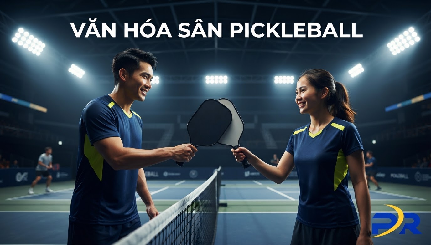 Văn Hóa Sân Pickleball: Cẩm Nang Nhập Cuộc Văn Minh Và Quy Tắc Ứng Xử Vàng Cho Người Mới Chơi