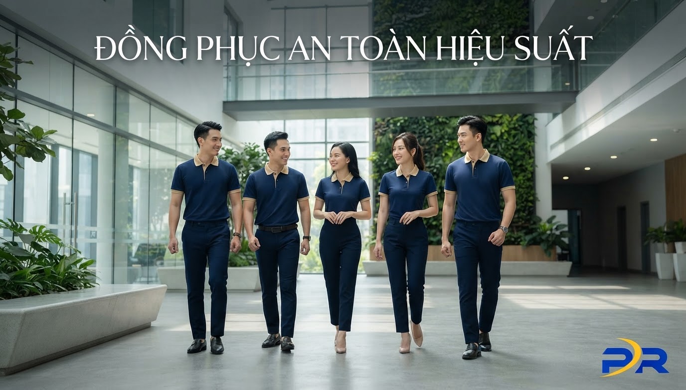 An Toàn Trong Hoạt Động Thể Thao Doanh Nghiệp: Tiêu Chuẩn Thiết Kế Đồng Phục Và Giải Pháp Bảo Vệ Hiệu Suất Vận Động Chuyên Sâu