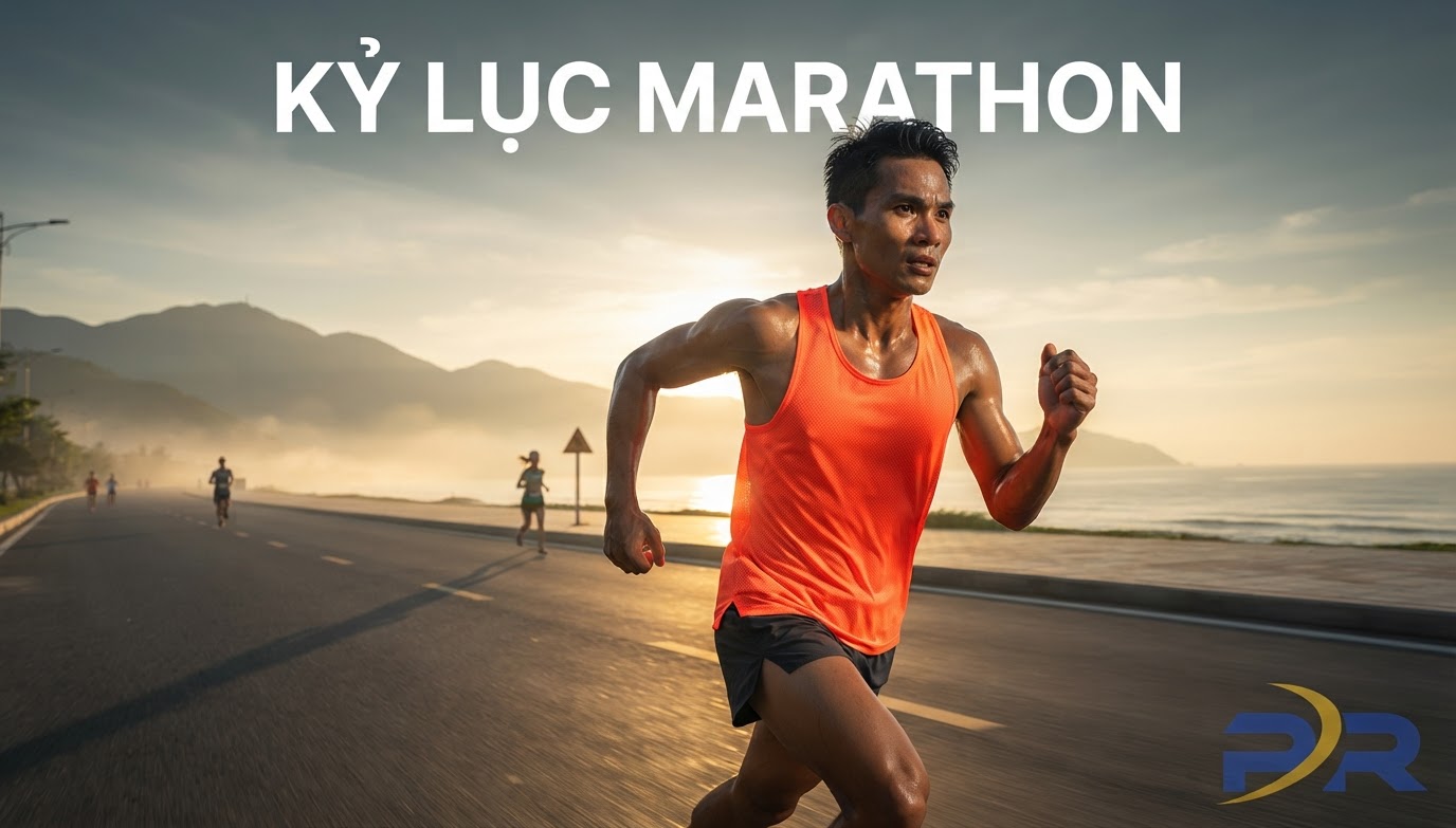Chiến Thuật Negative Split: Bí Quyết Đằng Sau Mọi Kỷ Lục Marathon Thế Giới