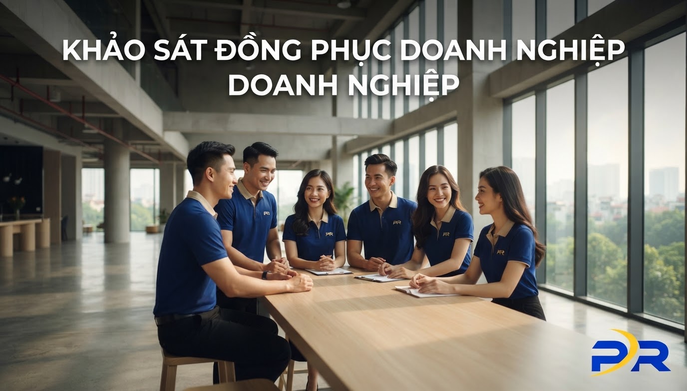 Chiến Lược Khảo Sát Ý Kiến Nhân Viên Để Tối Ưu Hóa Thiết Kế Đồng Phục Thể Thao Doanh Nghiệp