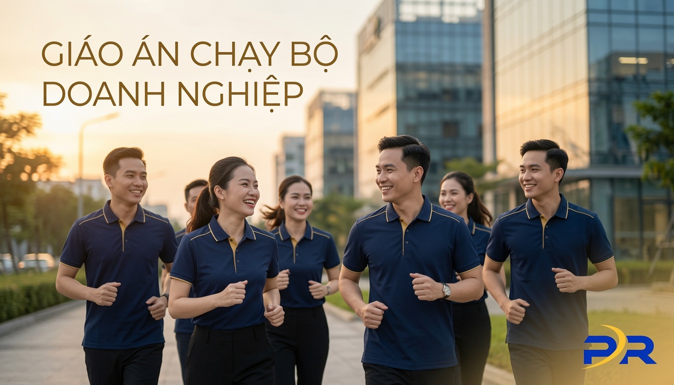 Nên Xây Dựng Giáo Án Chạy Bộ Doanh Nghiệp Theo Nhóm Mục Tiêu Nào Để Tối Ưu Hiệu Suất Và Gắn Kết Nhân Sự?