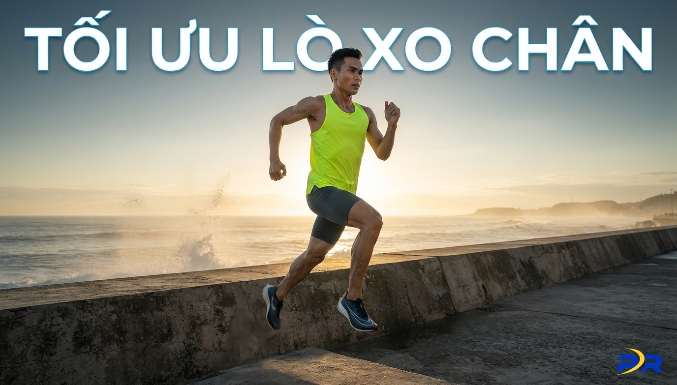 BẢN NÂNG CẤP FORERUNNER MỚI: ĐO ĐỘ ĐÀN HỒI GÂN GÓT VÀ ĐỘ BẬT NẢY KHI CHẠY