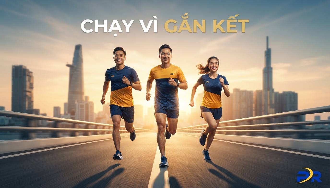Đồng Hành Cùng Các Giải Chạy Doanh Nghiệp Và Khối Ngành Nghề: Định Hình Bản Sắc Văn Hóa Và Nâng Tầm Thương Hiệu