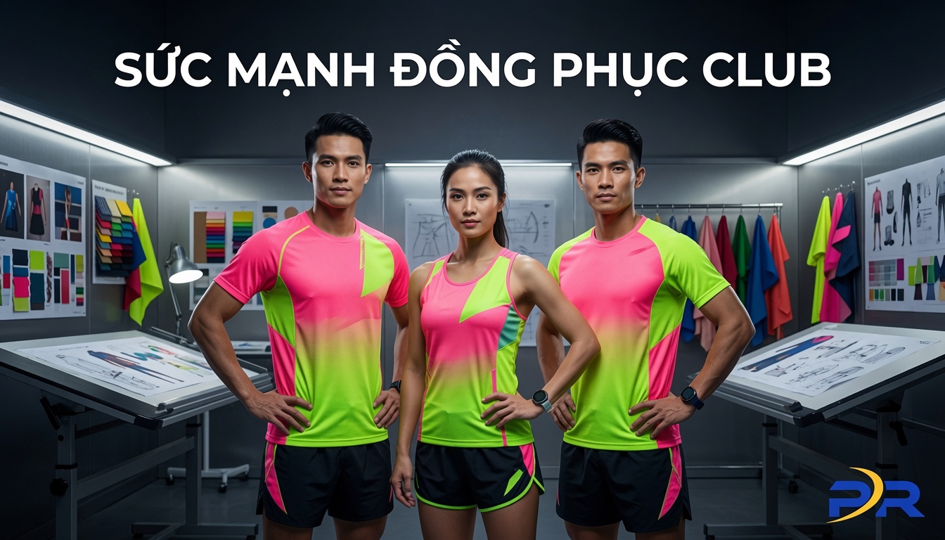 Áo Singlet Hay Áo Thun Phù Hợp Hơn Cho CLB Chạy Bộ? Phân Tích Kỹ Thuật Textile Và Giải Pháp Quản Trị Nhận Diện Thương Hiệu Cộng Đồng