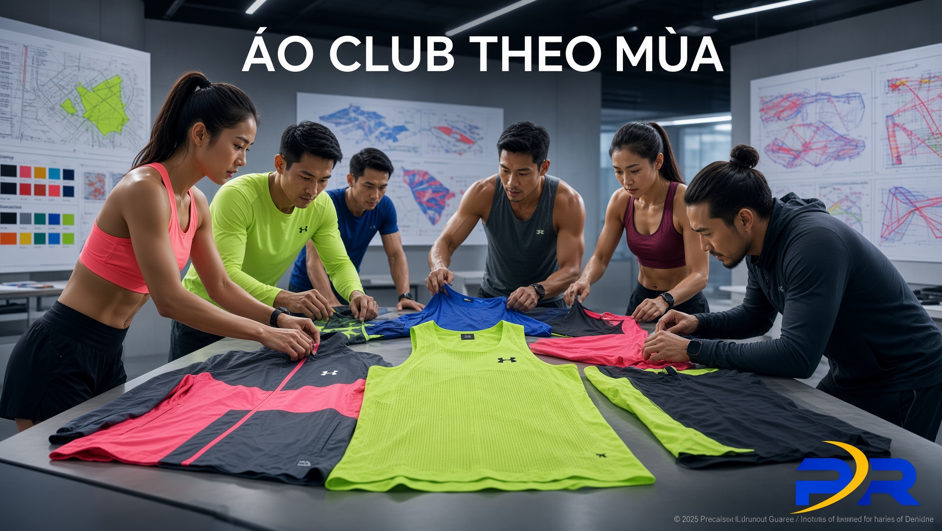 Giải Pháp Đồng Phục Đa Mùa: CLB Chạy Bộ Có Nên Phát Hành Nhiều Phiên Bản ÁO Trong Năm?