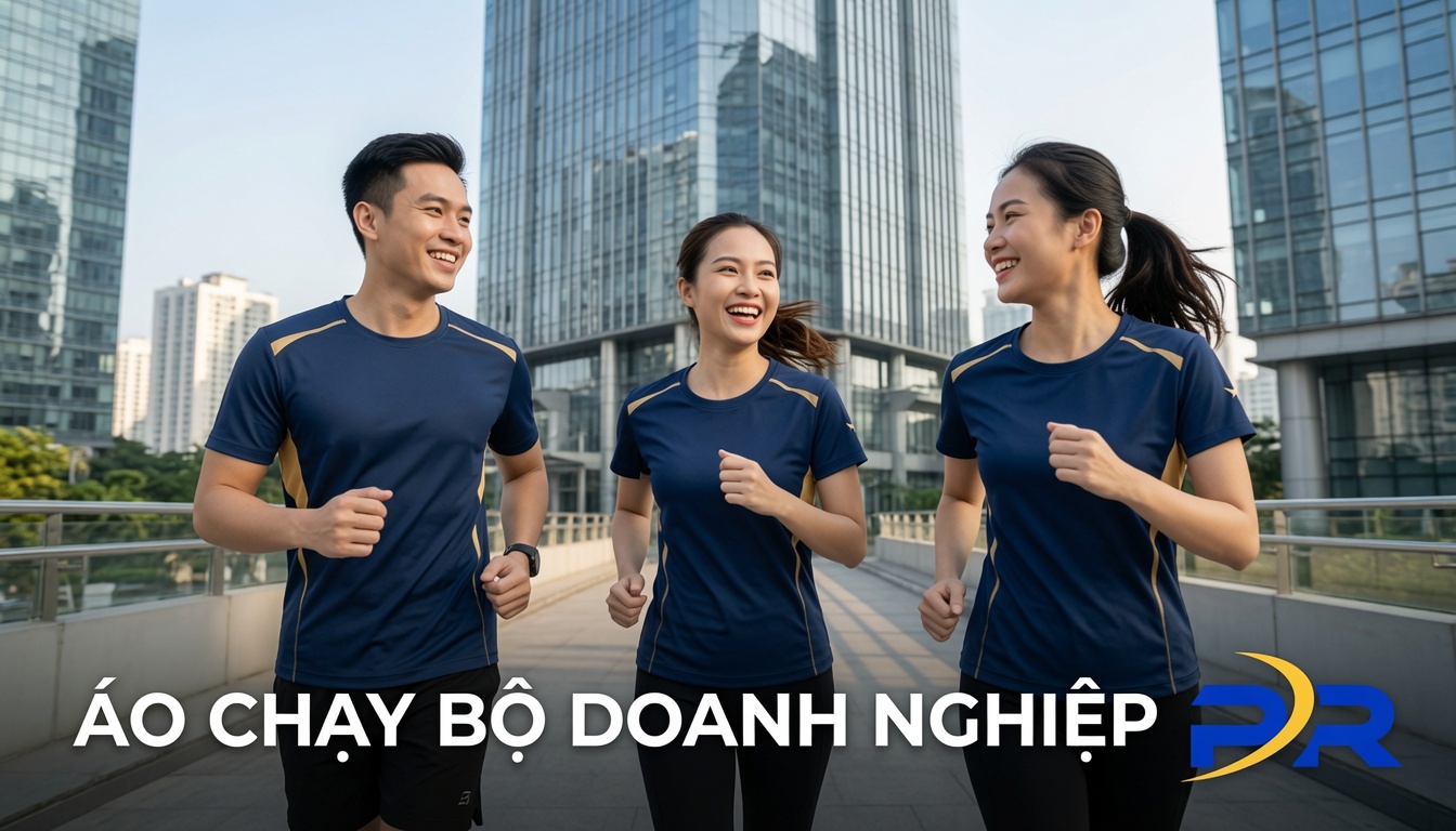 Cẩm Nang Chuẩn Hóa Thông Tin Yêu Cầu Thiết Kế Áo Chạy Bộ Doanh Nghiệp: Giải Pháp Tối Ưu Quy Trình Tư Vấn Và Sản Xuất Tại PR SPORT