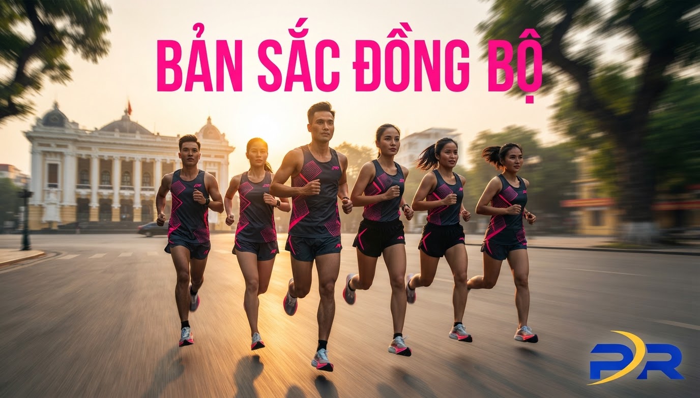 Giải Pháp Quy Hoạch Hình Ảnh Đồng Bộ Và Kế Hoạch Chụp Ảnh Tập Thể Chuyên Nghiệp Cho Toàn Câu Lạc Bộ Chạy Bộ