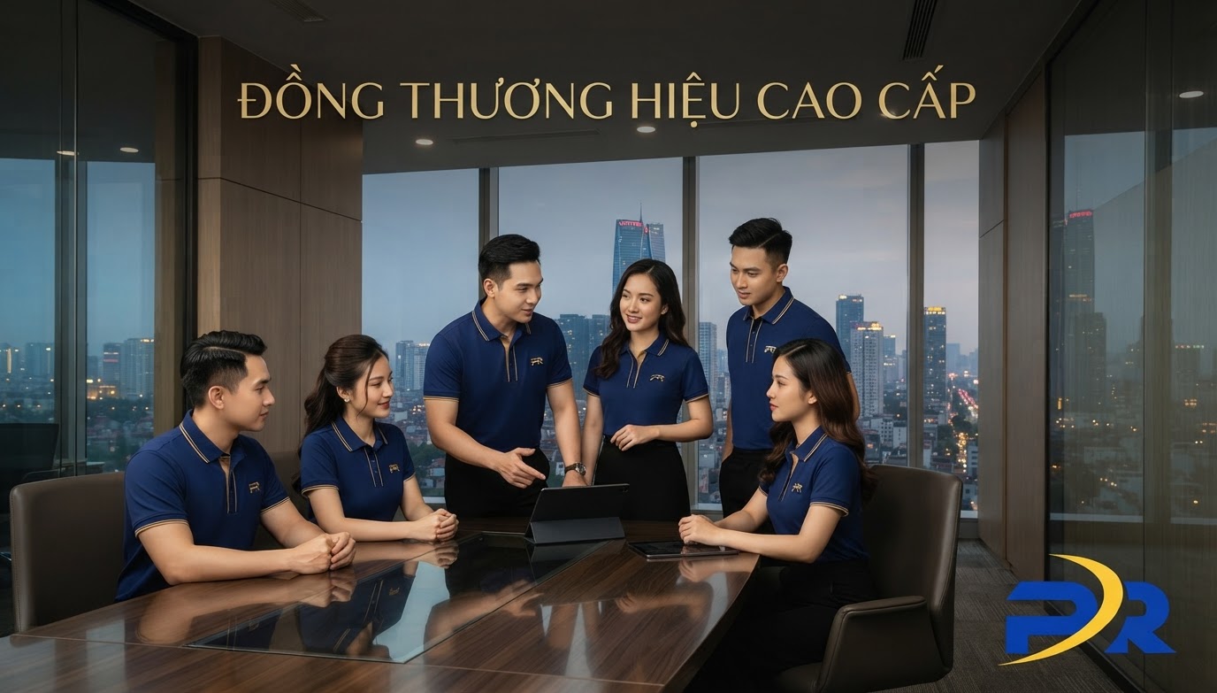 Bản Thuyết Minh Chiến Lược: Hợp Tác Đồng Thương Hiệu Trên Sản Phẩm Thể Thao Cao Cấp Cho Doanh Nghiệp