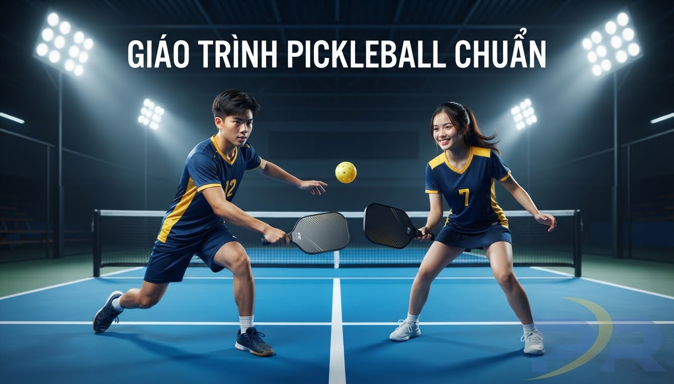 Thiết Kế Khung Chương Trình Ngoại Khóa Pickleball Học Đường Chuẩn Quốc Tế: Giải Pháp Phát Triển Thể Chất Toàn Diện